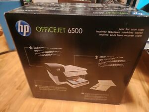 NEW Sealed HP Officejet 6500 e-All-in-One Printer