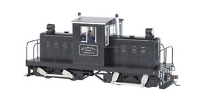 On30 Bachmann 29201 50-Ton Center Cab Whitcomb Diesel DCC, Sound Ready