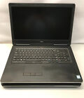 (Lot of 2) Dell Precision 7720 I7-7820HQ 16GB 2.9GHz NO Batteries NO HDDs