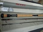 Scott G 9012/3 HP 9-Foot, 12 Wt, 3-Piece Fly Rod (208)