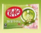 Japanese Kit-Kat Matcha Latte KitKat Chocolates 10 bars