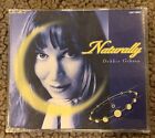 Debbie Gibson “Naturally” W/ Remixes Maxi CD Single 1998 Japan Import RARE OOP