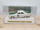 White Rose Collectibles Historic Patrol Car 1969 Plymouth Fury Die Cast 1:43