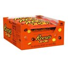 REESE'S PIECES Peanut Butter Candy Bags, 1.53 oz (18 Count)