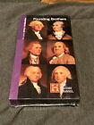 Founding Brothers - For Your Emmy Consideration - VHS New Sealed in Plastic #H