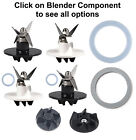 Replacement Compatible wit Cuisinart Blender,Gasket,Blade,Gear,Clutch,SPB-456-2B