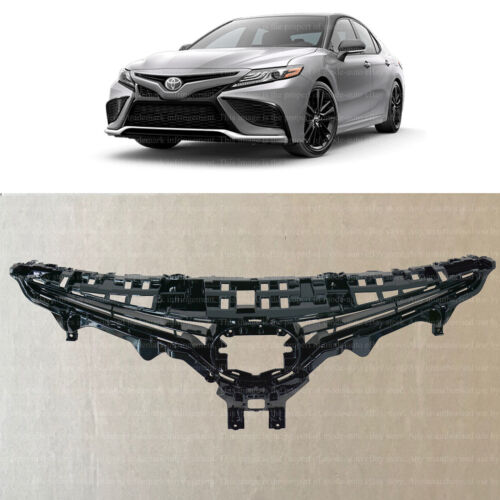 Front Bumper Upper Grille Assembly for 2021 2022 Toyota Camry SE XSE Factory (For: 2021 Toyota Camry)