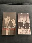 Paul Simon 1964-1993 CD Box Collection 3 Disc Set & Simon/Garfunkel Old Friends