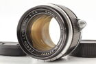 New Listing[Exc+5] Canon 50mm F/1.8 L39 II LTM Leica Screw Mount Lens w/ Cap From JAPAN