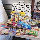 McDonald's Happy Meal Boxes - Lot Of 60