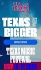 2 Tickets Big As Texas Music & Food Festival: Thomas Rhett, Clay Walker 5/10/24