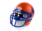 Schutt Football Helmet 7890AIR Size M/L Riddell Large Flat Orange