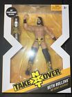 WWE Elite Collection Seth Rollins NXT TakeOver Target Exclusive NEW
