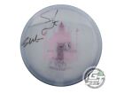 USED DiscMania LIZOTTE SHADOW TITAN Forge Method 178g Lilac SIGNED Golf Disc