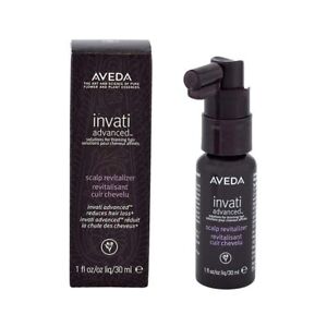 Aveda Invati Scalp Revitalizer Spray For Thinning Hair - Travel Size 1 Oz / 30mL