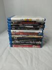 Blu-ray Movie Lot Of 12 Great Title's And Condition!!!!