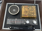 Vintage AC-Delco Model: PR200M, FM/AM Wall Radio, Works,+ Manual, New batteries