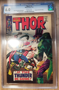 Thor #146 CGC 6.0