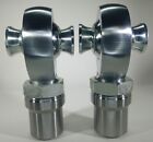 1.25” Rod End Heim Joint KIT Left and Right thread 2 BIG 1 1/4” Chromoly Joints