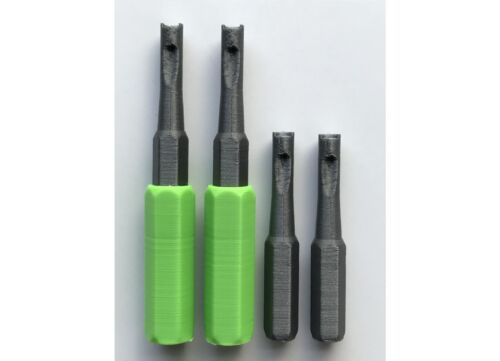Wire Wrap Tool 26-30 AWG gauge 3D Printed - 2 Pack