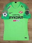 MAGLIA FC Spartak Moscow Russia JERSEY BY Shitov Match Worn Issue SHIRT JERSEY