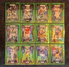 2023 Panini Prizm Football GREEN PULSAR Complete Your Set You Pick Card #1-400