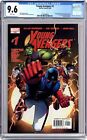 Young Avengers 1A Cheung CGC 9.6 2005 2125089004 1st app. Kate Bishop