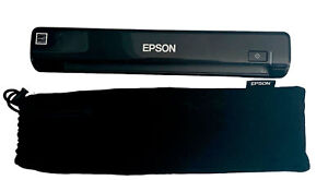 Epson DS-30 J291A WorkForce Portable USB Color Document Scanner UNTESTED