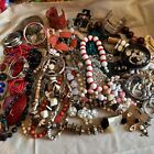 Large Lot Of Chunky Funky Jewelry (over 6 Lbs) - #2