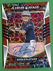 BAILEY ZAPPE 2022 ROOKIES & STARS AIRBORNE ROOKIE AUTO 25/25 NEW ENG PATRIOTS