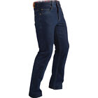 Fly Street Resistance Jeans w/ Kevlar & Armor Motorcycle Riding Jeans -Size: 32T