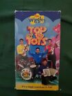 Wiggles, The: Top of the Tots (VHS, 2004)