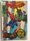 The Amazing Spider-Man # 97 (June 1971, Marvel) VG drug issue/ Green Goblin