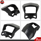 1 Pc For Suzuki DR-Z400S DRZ400SM DR200S DR650SE 2002-2023 Black Headlight Cover