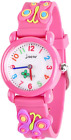 New ListingToddler Watches for Girls - Best Toys Gifts for Girls Age 3 4 5 6 7 8