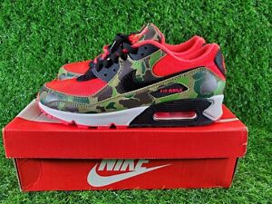 Size 10 - Nike Air Max 90 SP Reverse Duck Camo
