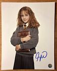 Emma Watson Signed Autographed 8x10 Harry Potter Hermione Granger Photo With COA