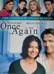 Once And Again-Complete Seasons 1,2,3 On DVD. NEW YEARS SALE. EXTREMELY RARE SET