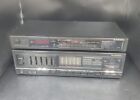 Vintage Pioneer SA-1270 AC120V Stereo Amplifier And TX-970 Tuner Works