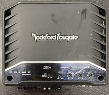 Rockford Fosgate R2-500X1 Prime 500-Watt Mono Amplifier (PD5025176)