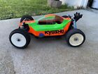 RC Kyosho Inferno Mp 7.5 1/8 Nitro Buggy ROLLER