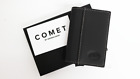 Comet Black Leather Red Shell  by Andrew Dean - Trick