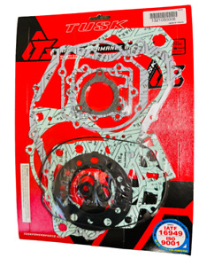 Tusk Complete Gasket Kit Top & Bottom End Engine Set Honda CR250R 2002-2004 (For: 2002 CR250R)