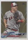 2018 Topps Update All-Star Gold /2018 Mike Trout #US176