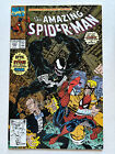 Amazing Spider-Man 333 (1990) Venom Eric Larsen Near Mint Nm