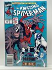 Amazing Spider-Man 344 ~Newsstand ~Est. 9.2-9.4 ~W pgs ~Firm Shiny Staple