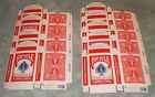 12 Bicycle Playing Card Boxes - 9 Red & 3 Blue - Poker Size - Magic Prop.