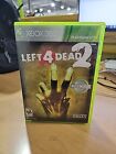 New ListingLeft 4 Dead 2, Platinum Hits Edition (Microsoft Xbox 360) Complete in box Tested