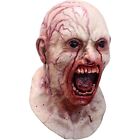 Zombie Mask Creepy Halloween Props Scary Realistic Face Mask Adult Party Cosplay