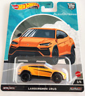 Hot Wheels Lamborghini Urus Orange #3 - 2022 Car Culture: Auto Strasse